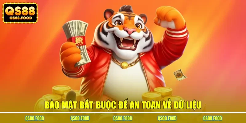 Bảo mật bắt buộc để an toàn về dữ liệu